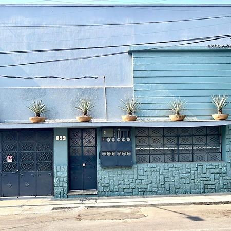 Casa Murmullos Guadalajara Luaran gambar
