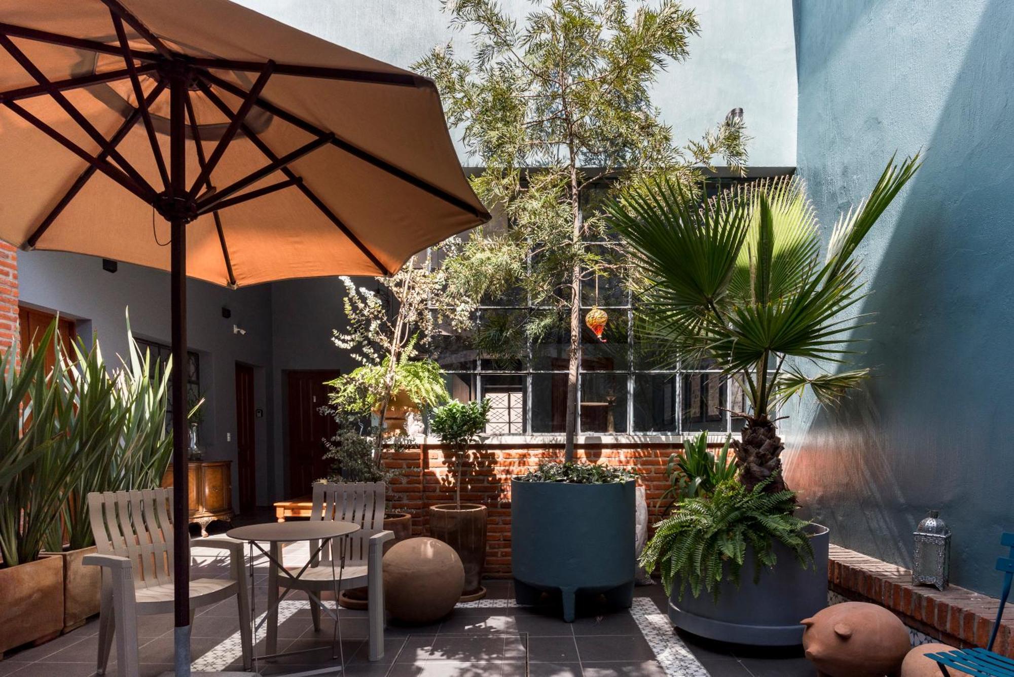 Casa Murmullos Guadalajara Luaran gambar