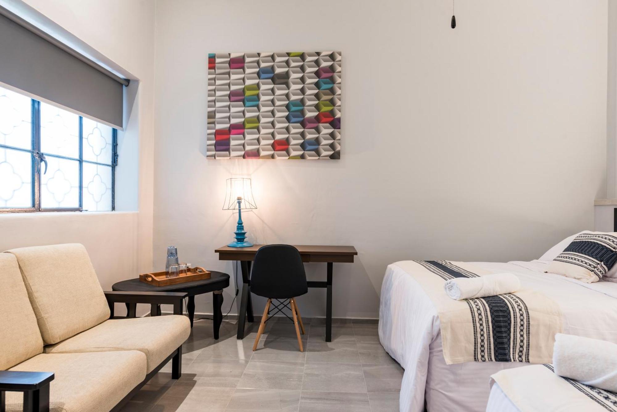 Casa Murmullos Guadalajara Luaran gambar