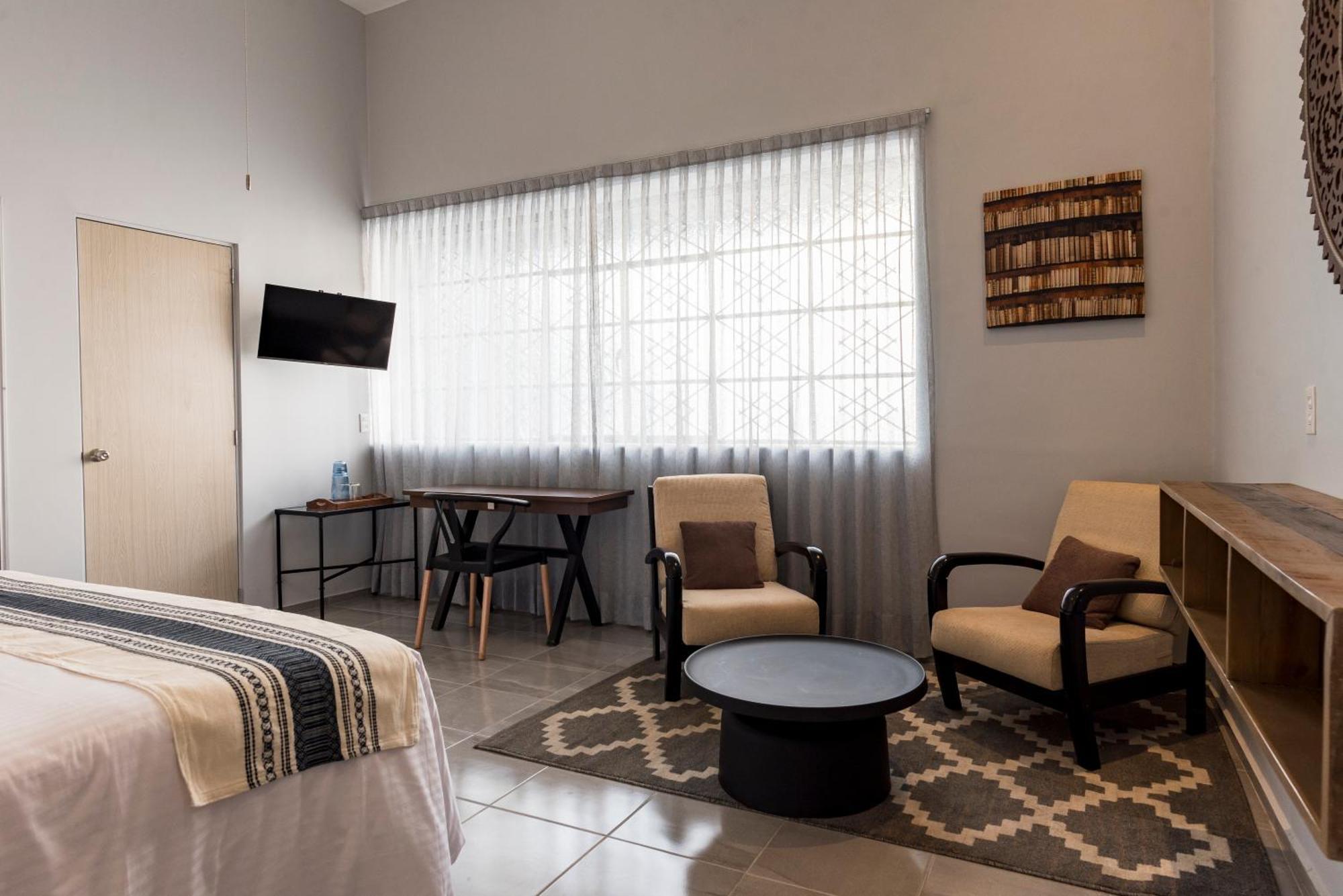 Casa Murmullos Guadalajara Luaran gambar