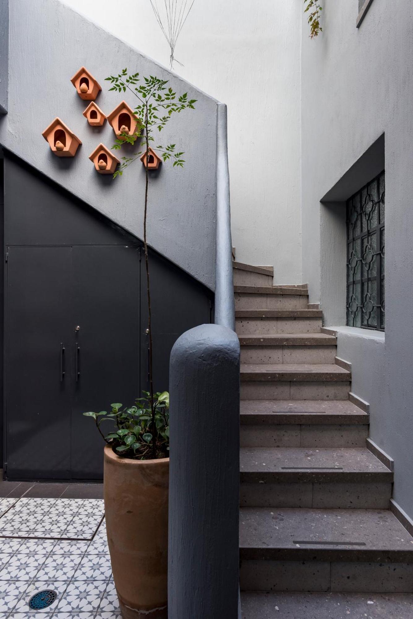 Casa Murmullos Guadalajara Luaran gambar