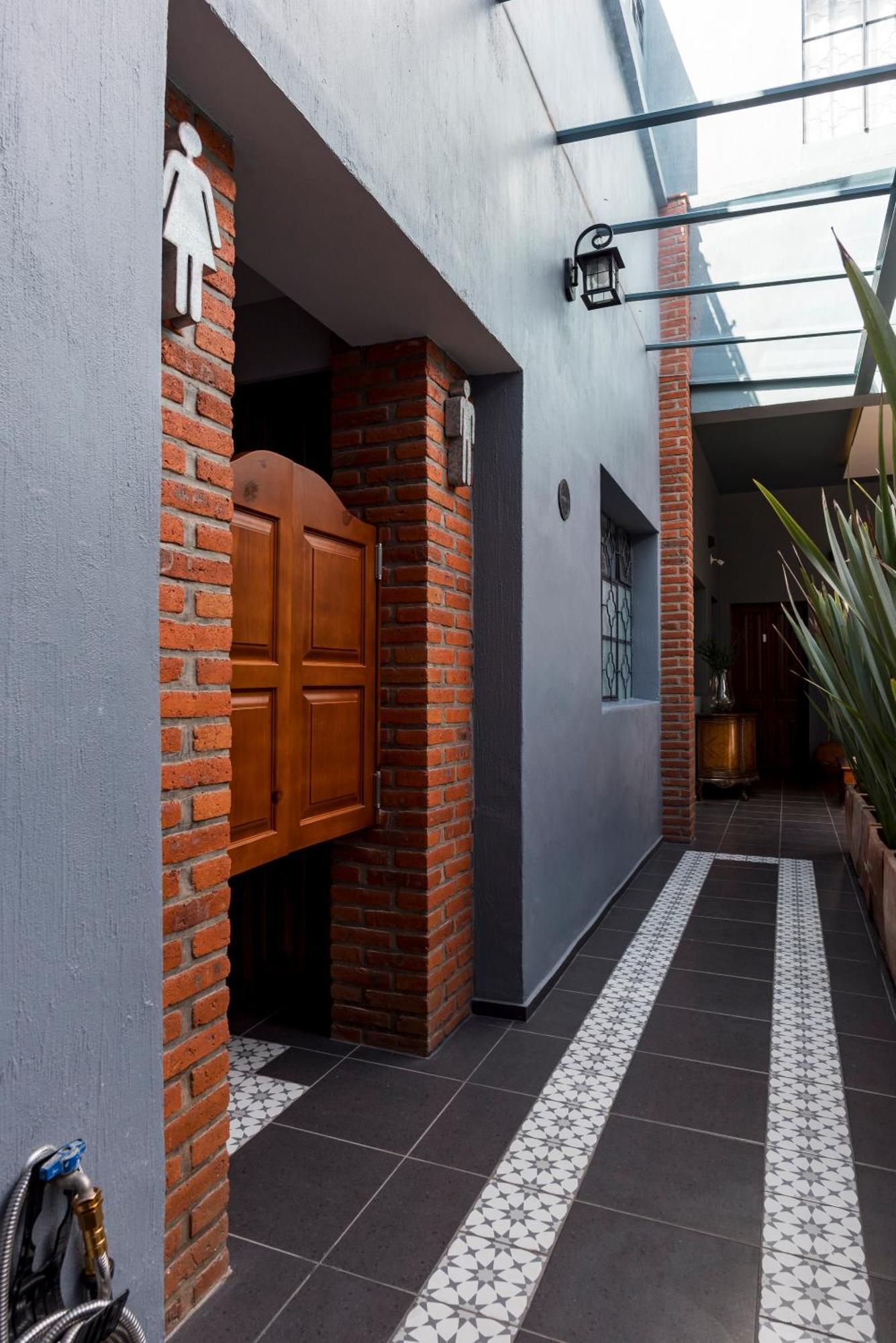 Casa Murmullos Guadalajara Luaran gambar