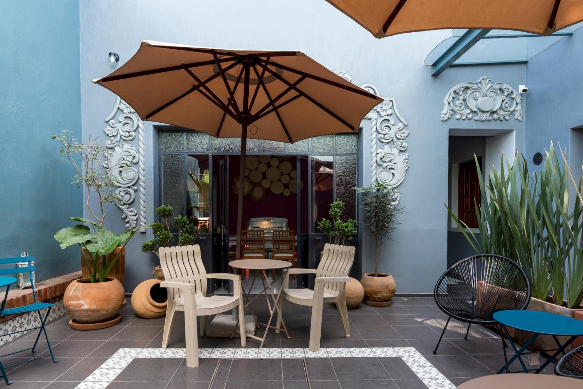 Casa Murmullos Guadalajara Luaran gambar