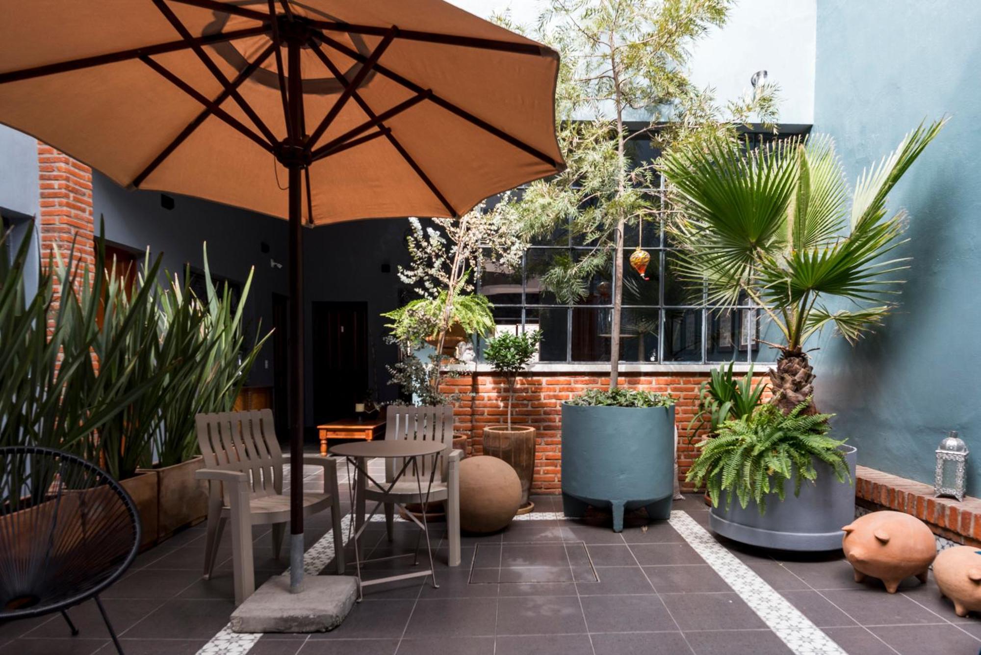 Casa Murmullos Guadalajara Luaran gambar