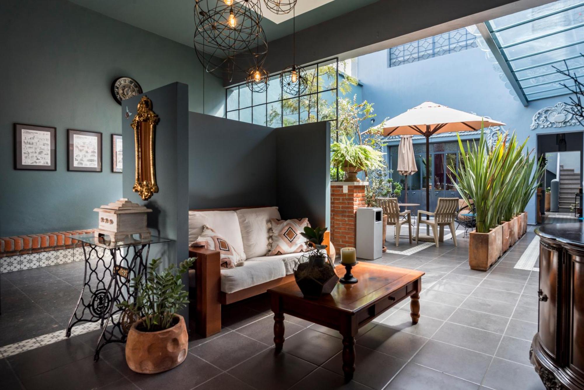 Casa Murmullos Guadalajara Luaran gambar