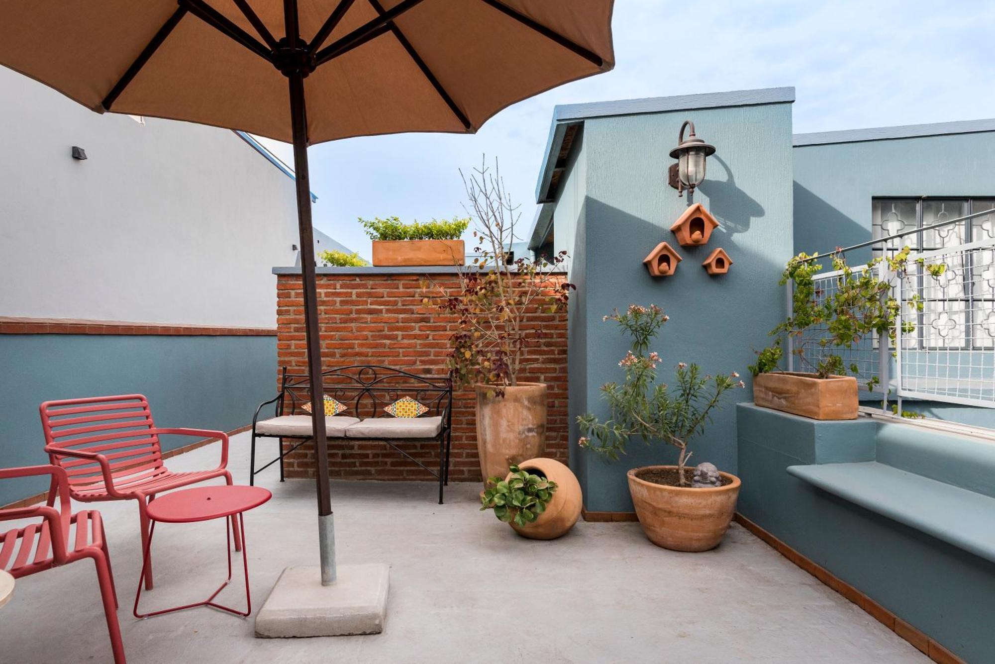 Casa Murmullos Guadalajara Luaran gambar