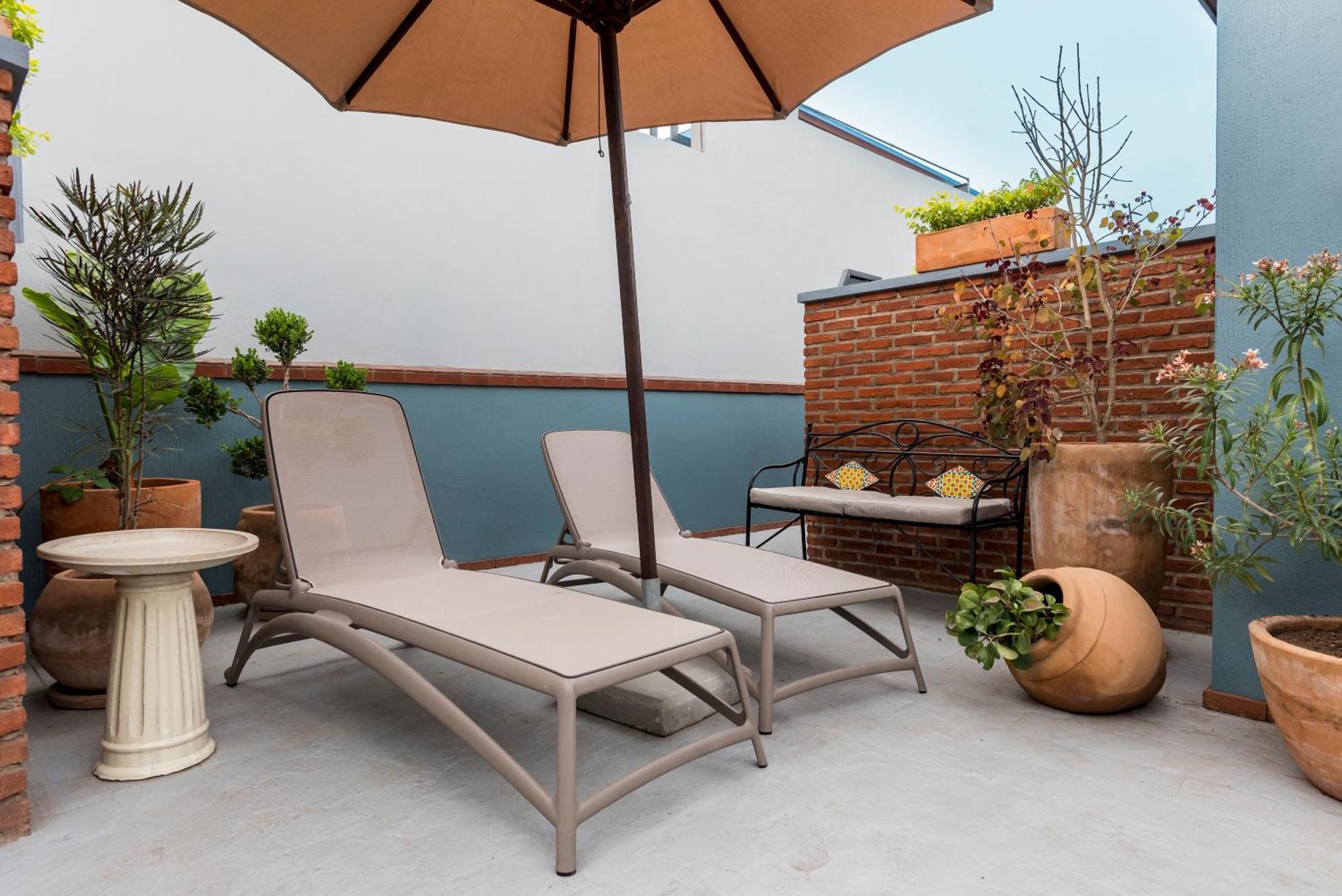 Casa Murmullos Guadalajara Luaran gambar