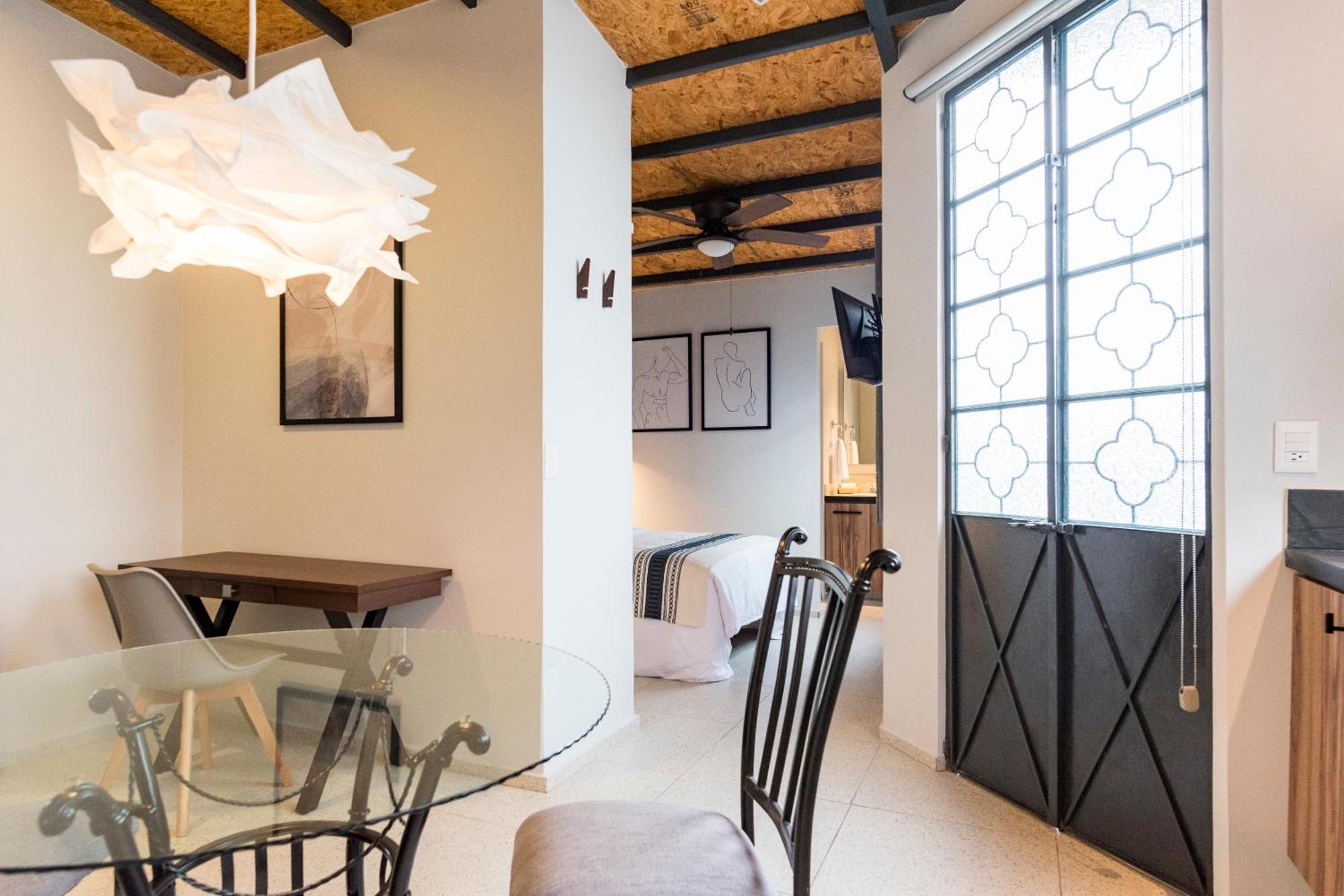 Casa Murmullos Guadalajara Luaran gambar