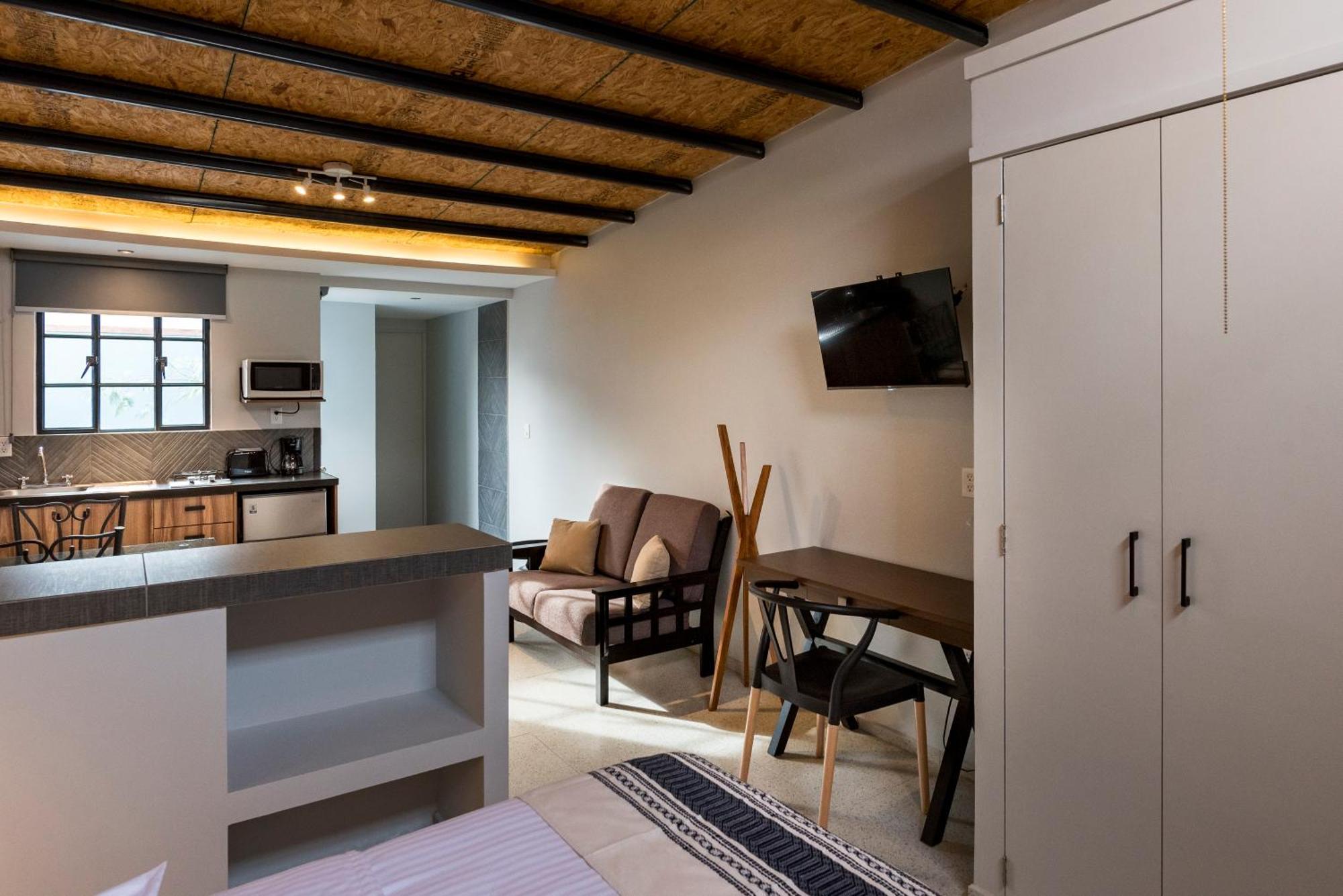 Casa Murmullos Guadalajara Luaran gambar
