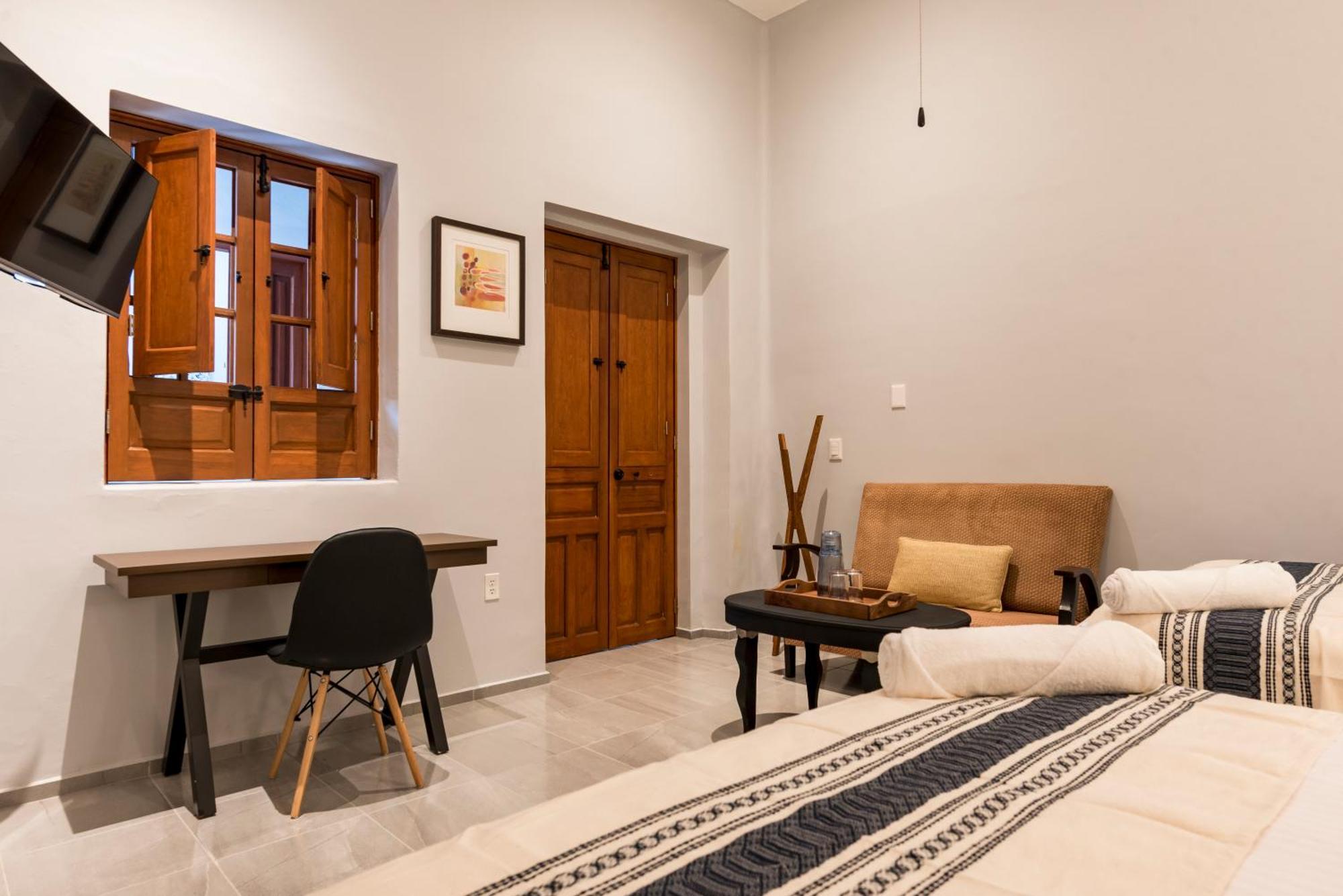 Casa Murmullos Guadalajara Luaran gambar