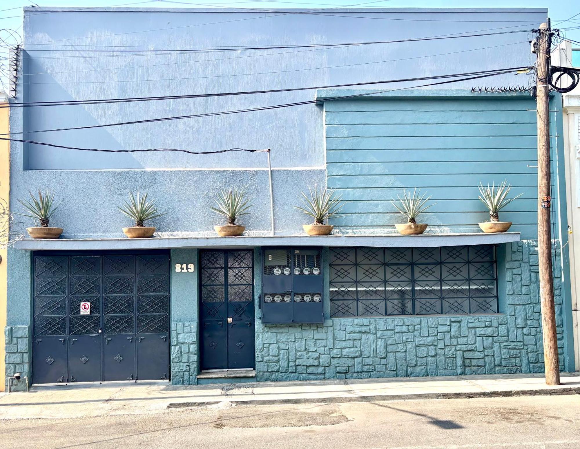 Casa Murmullos Guadalajara Luaran gambar