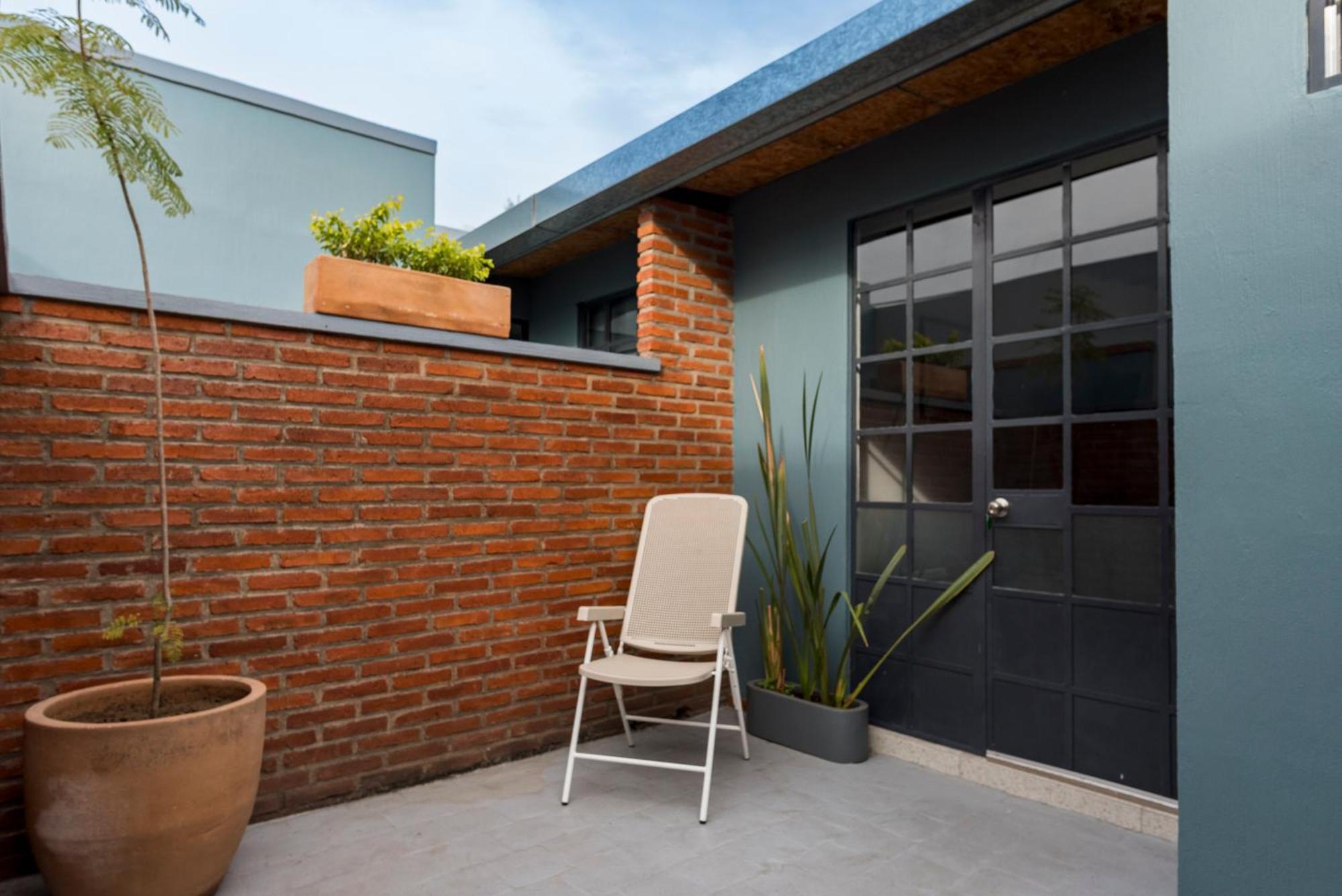 Casa Murmullos Guadalajara Luaran gambar